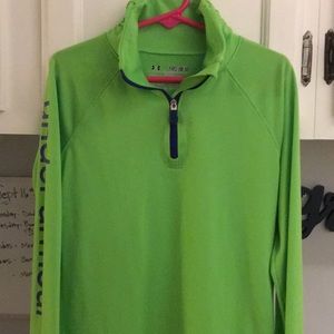 Youth girls under Armour long sleeve